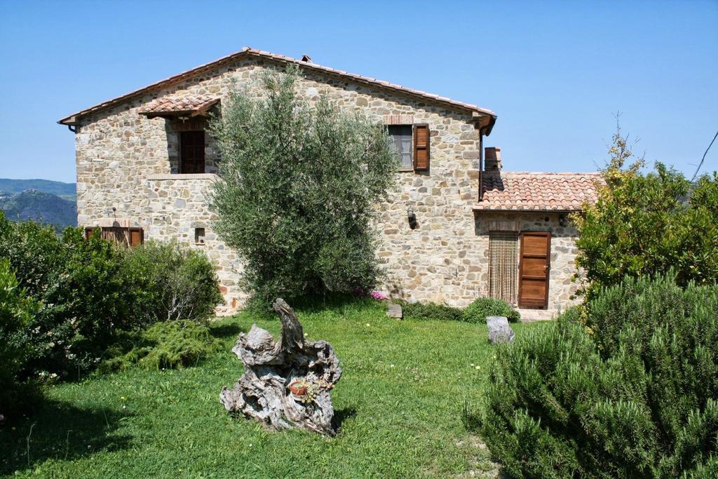 Casa Fioranna Villa Seggiano Szoba fotó