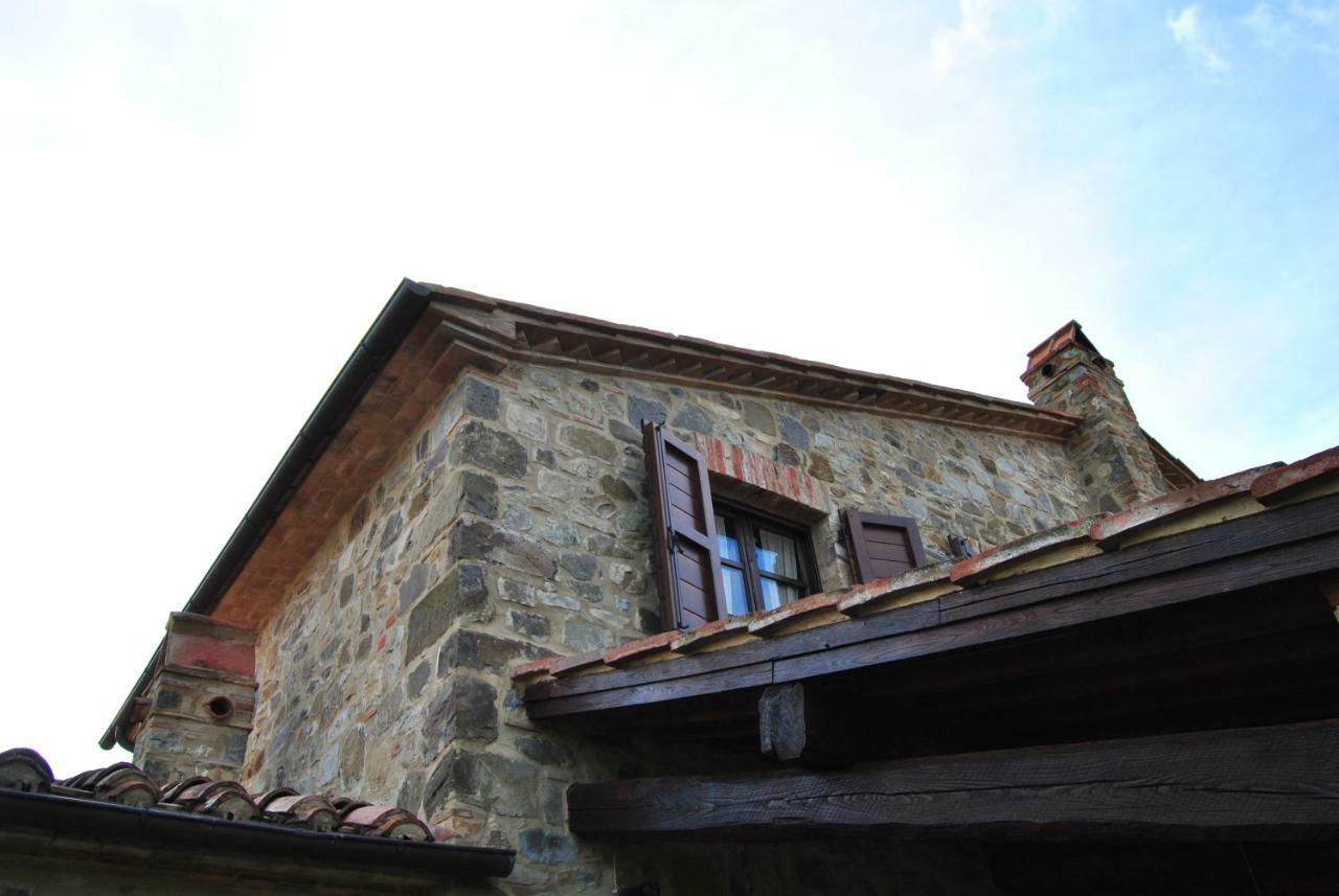 Casa Fioranna Villa Seggiano Kültér fotó