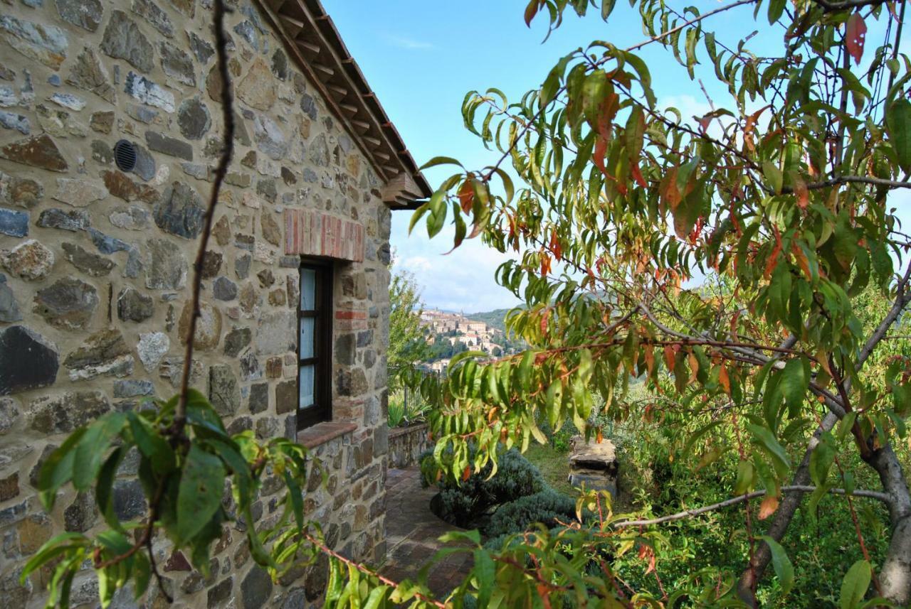 Casa Fioranna Villa Seggiano Kültér fotó