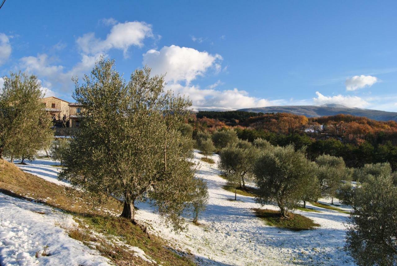 Casa Fioranna Villa Seggiano Kültér fotó