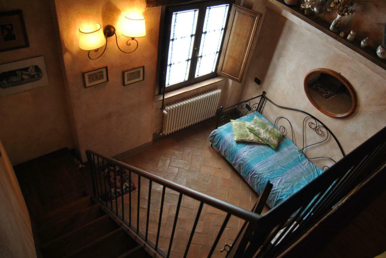 Casa Fioranna Villa Seggiano Kültér fotó