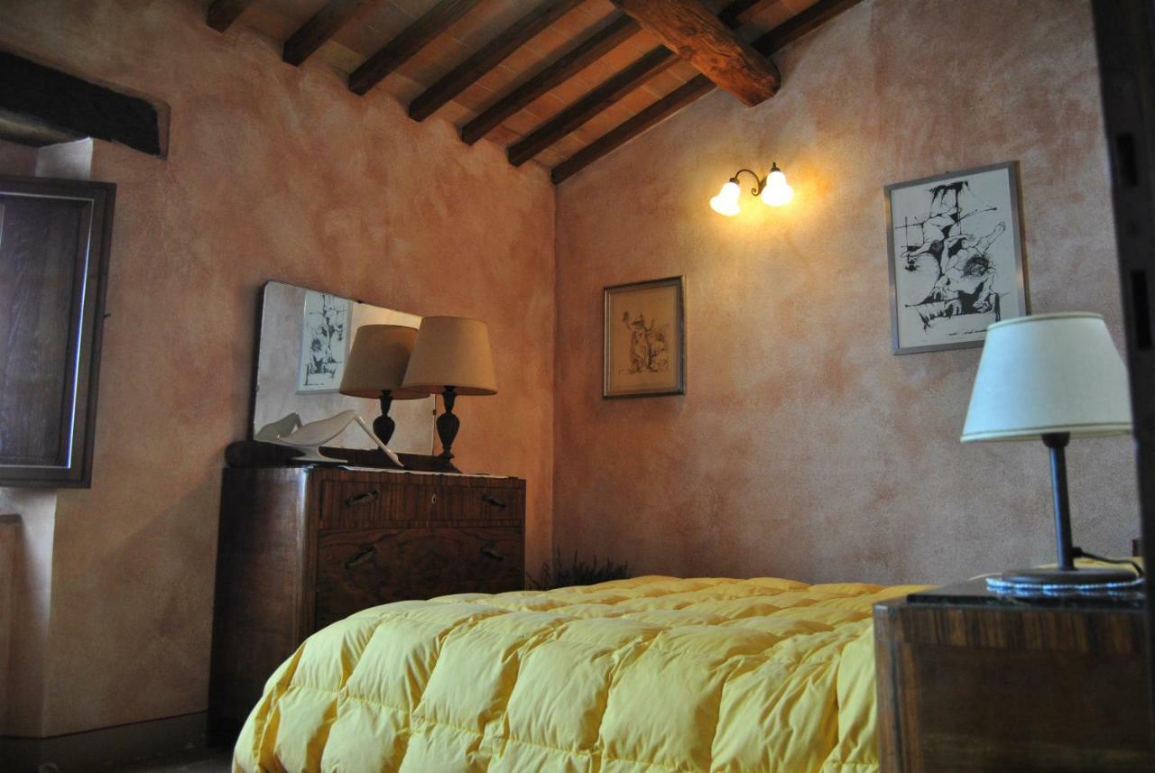 Casa Fioranna Villa Seggiano Kültér fotó