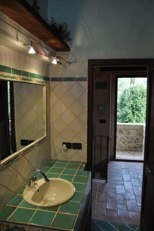 Casa Fioranna Villa Seggiano Kültér fotó