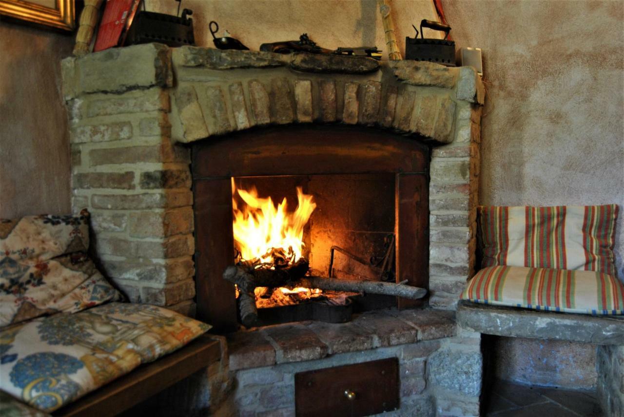 Casa Fioranna Villa Seggiano Kültér fotó