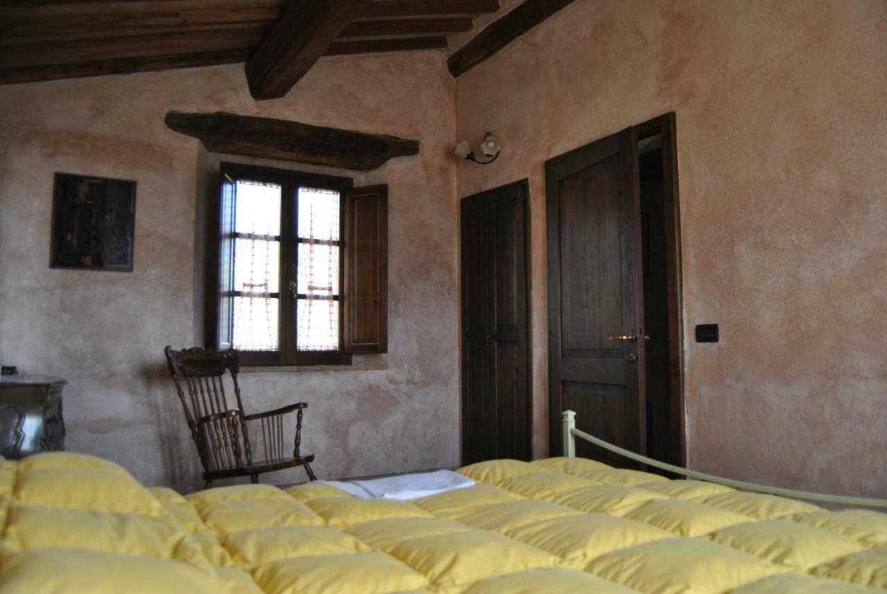 Casa Fioranna Villa Seggiano Kültér fotó