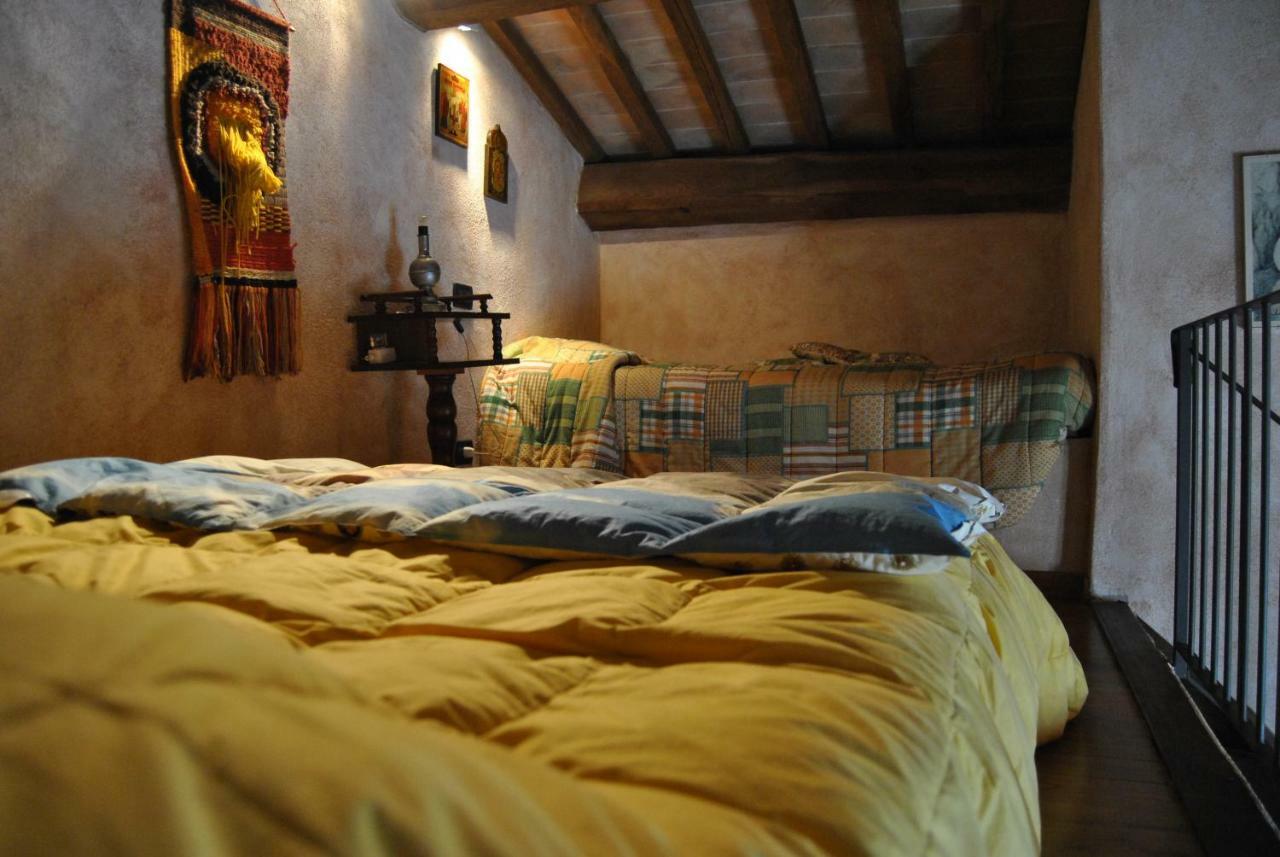 Casa Fioranna Villa Seggiano Kültér fotó