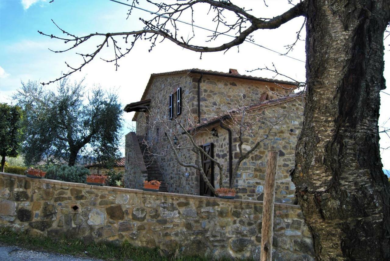 Casa Fioranna Villa Seggiano Kültér fotó