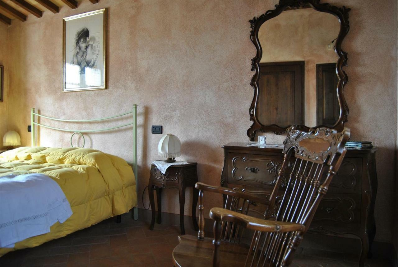 Casa Fioranna Villa Seggiano Kültér fotó