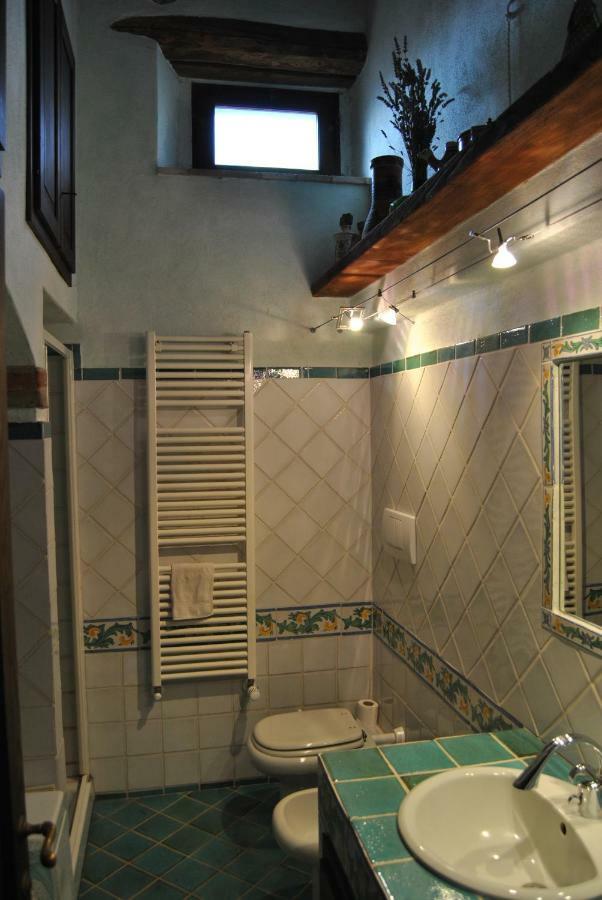 Casa Fioranna Villa Seggiano Kültér fotó